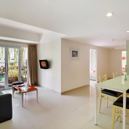 Harris Hotel & Residences Riverview Kuta, Bali Kuta Lombok Eksteriør bilde