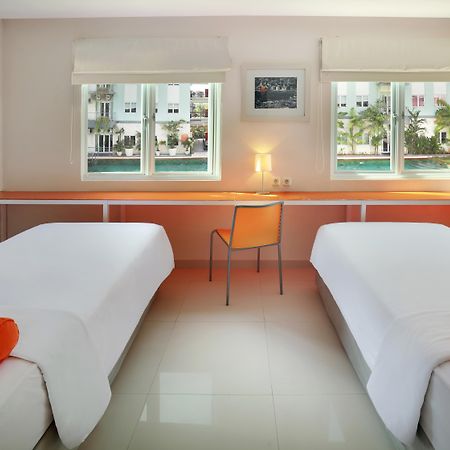 Harris Hotel & Residences Riverview Kuta, Bali Kuta Lombok Eksteriør bilde