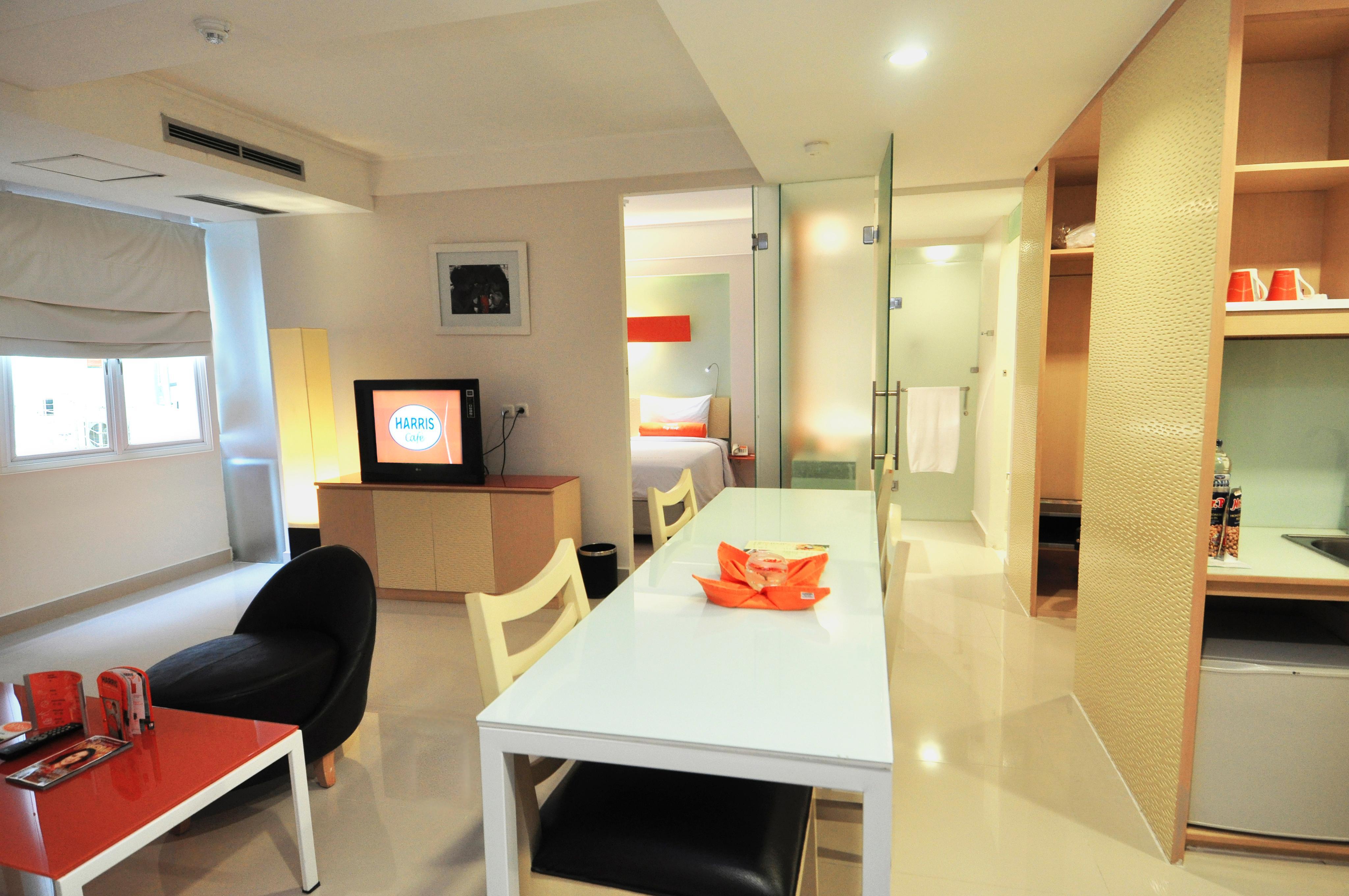 Harris Hotel & Residences Riverview Kuta, Bali Kuta Lombok Eksteriør bilde