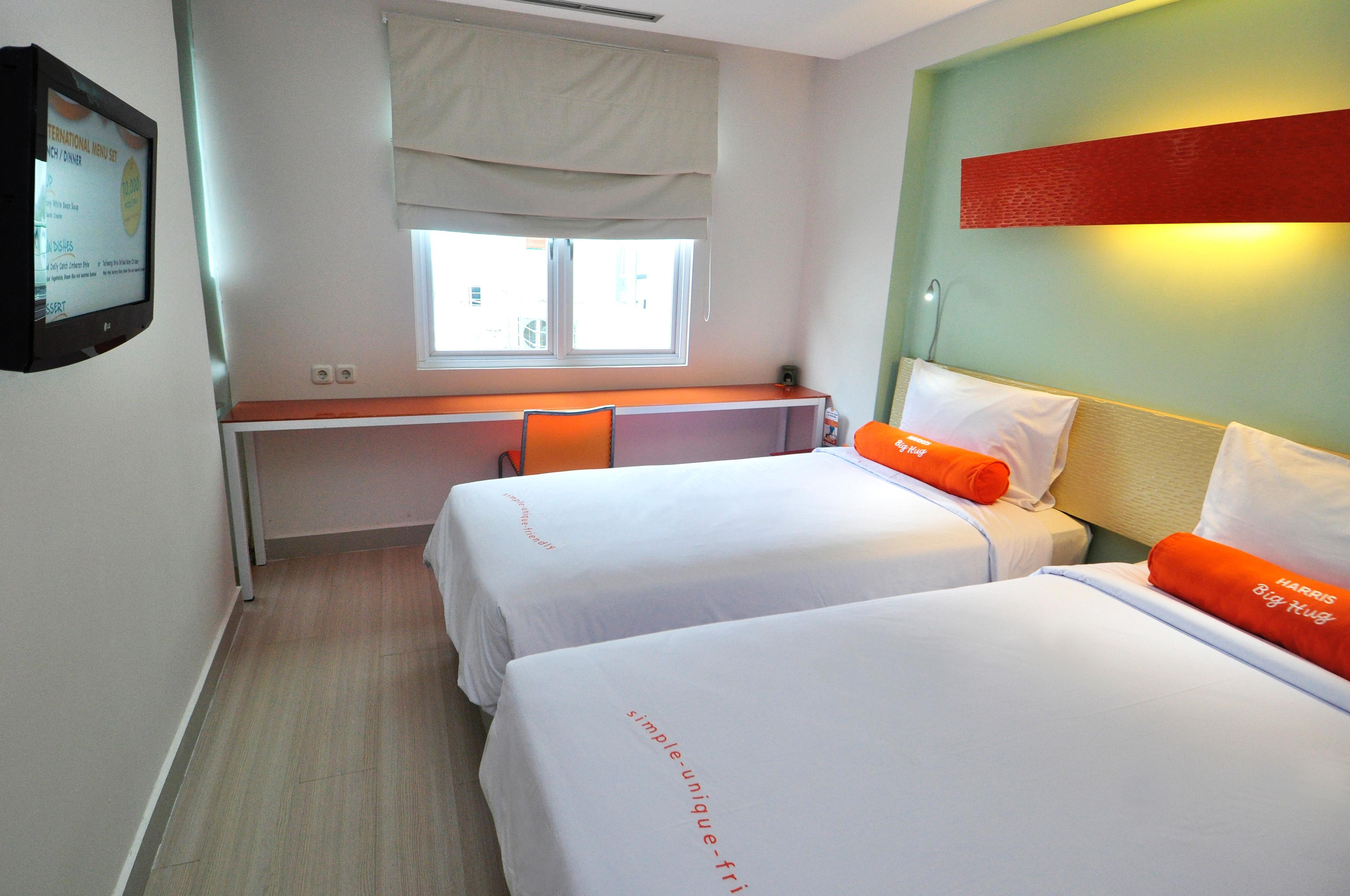 Harris Hotel & Residences Riverview Kuta, Bali Kuta Lombok Eksteriør bilde