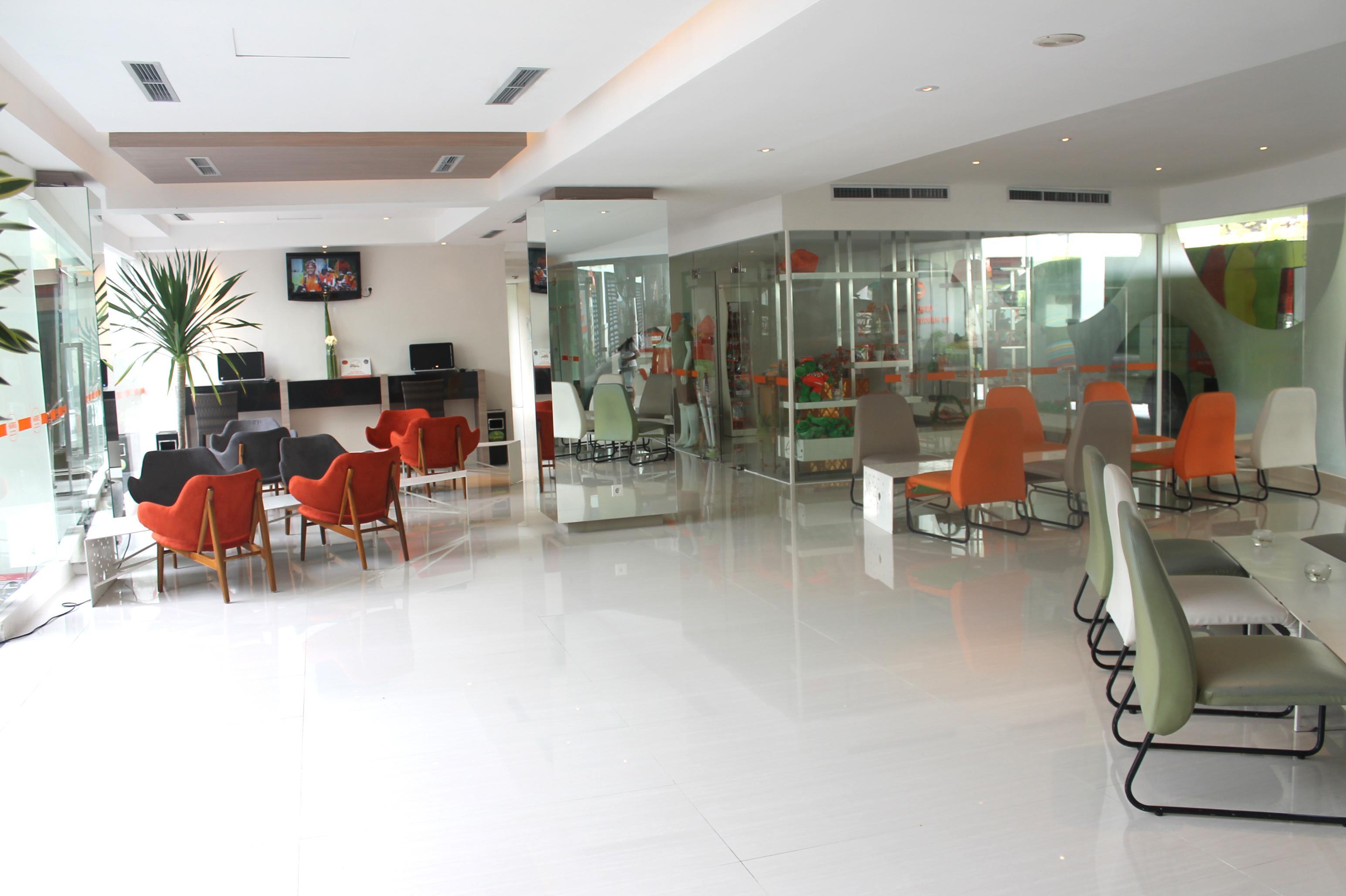 Harris Hotel & Residences Riverview Kuta, Bali Kuta Lombok Eksteriør bilde