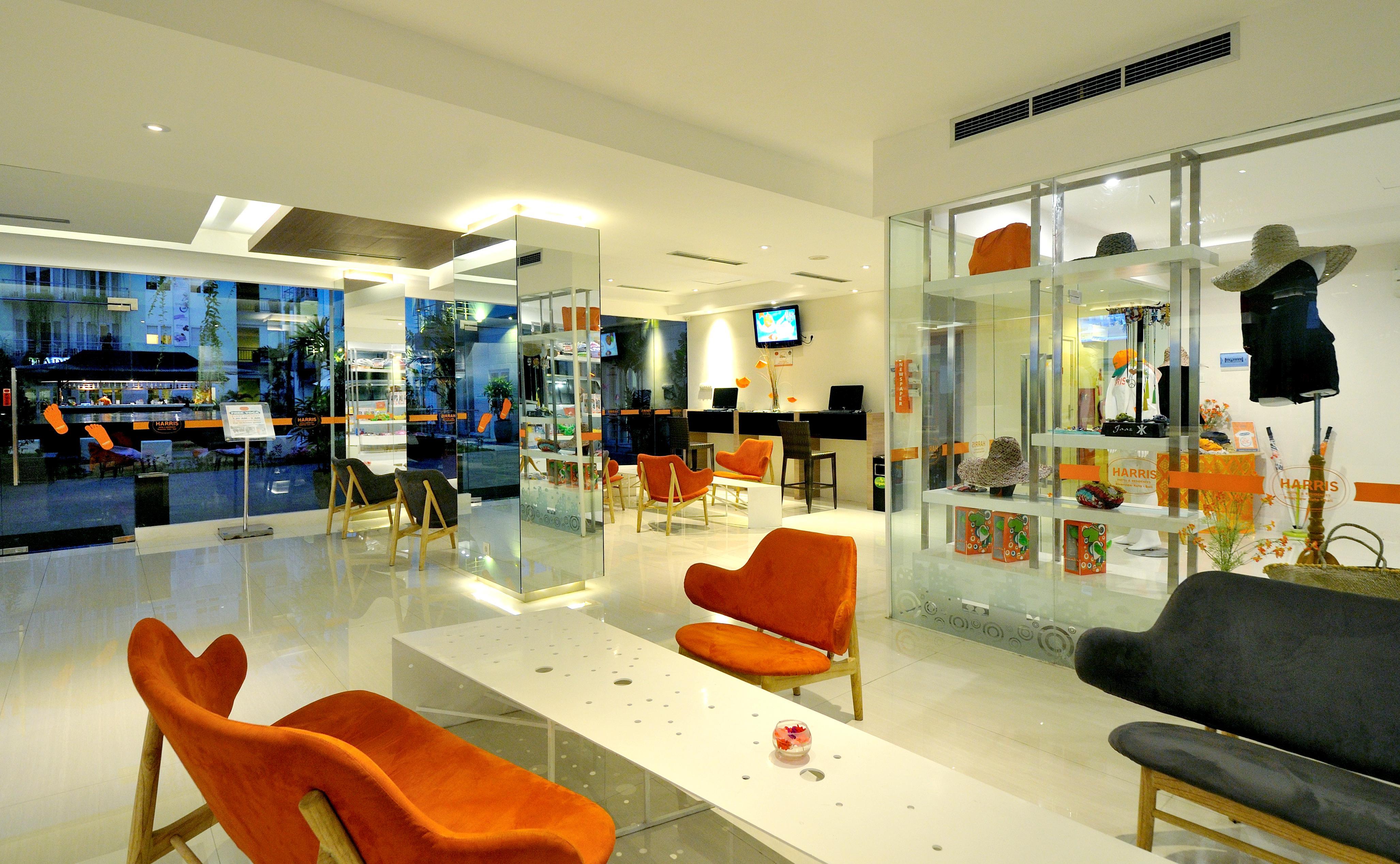 Harris Hotel & Residences Riverview Kuta, Bali Kuta Lombok Eksteriør bilde