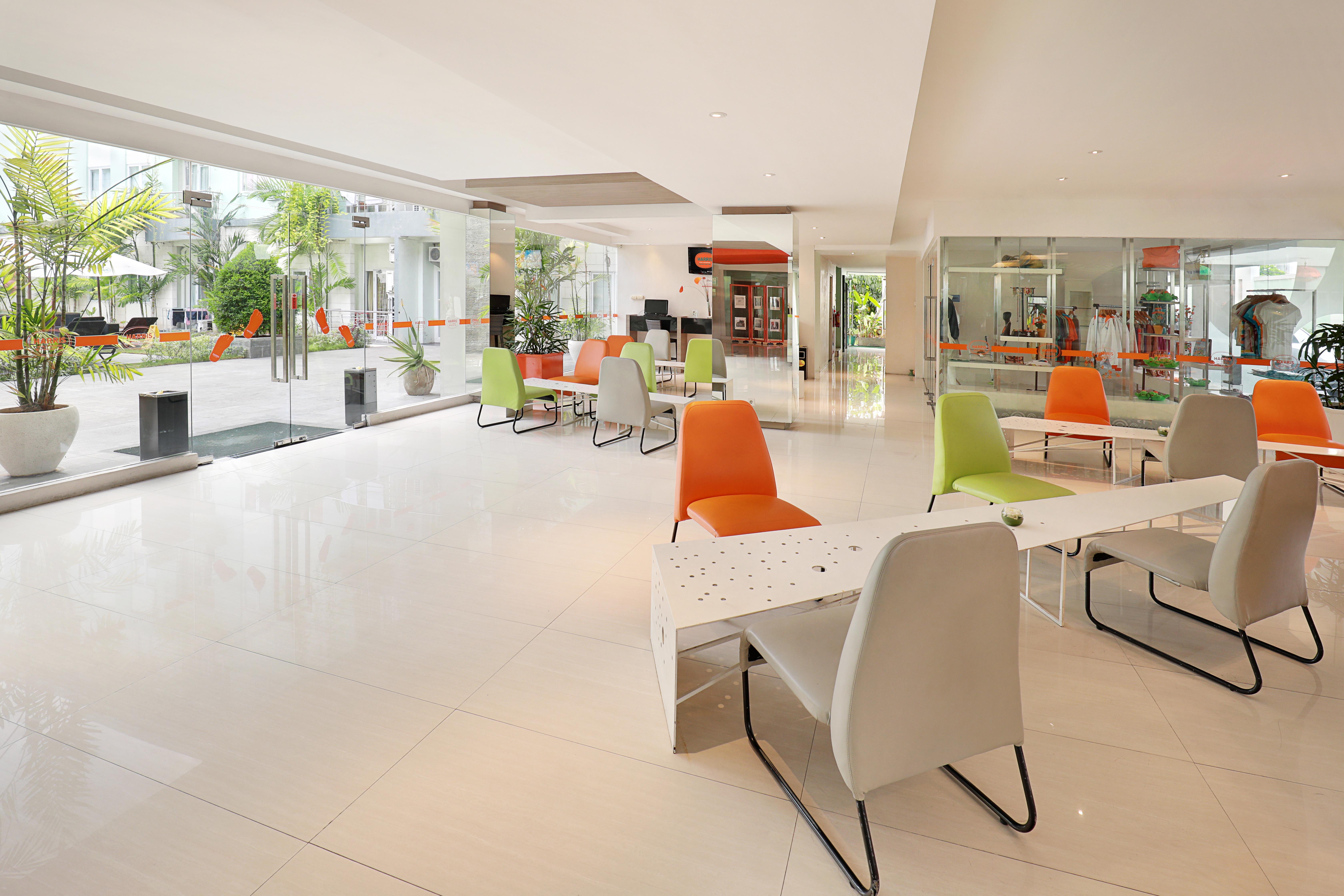 Harris Hotel & Residences Riverview Kuta, Bali Kuta Lombok Eksteriør bilde