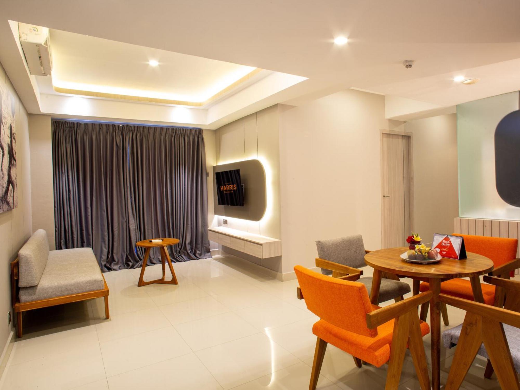 Harris Hotel & Residences Riverview Kuta, Bali Kuta Lombok Eksteriør bilde
