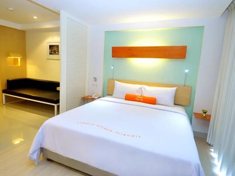Harris Hotel & Residences Riverview Kuta, Bali Kuta Lombok Eksteriør bilde