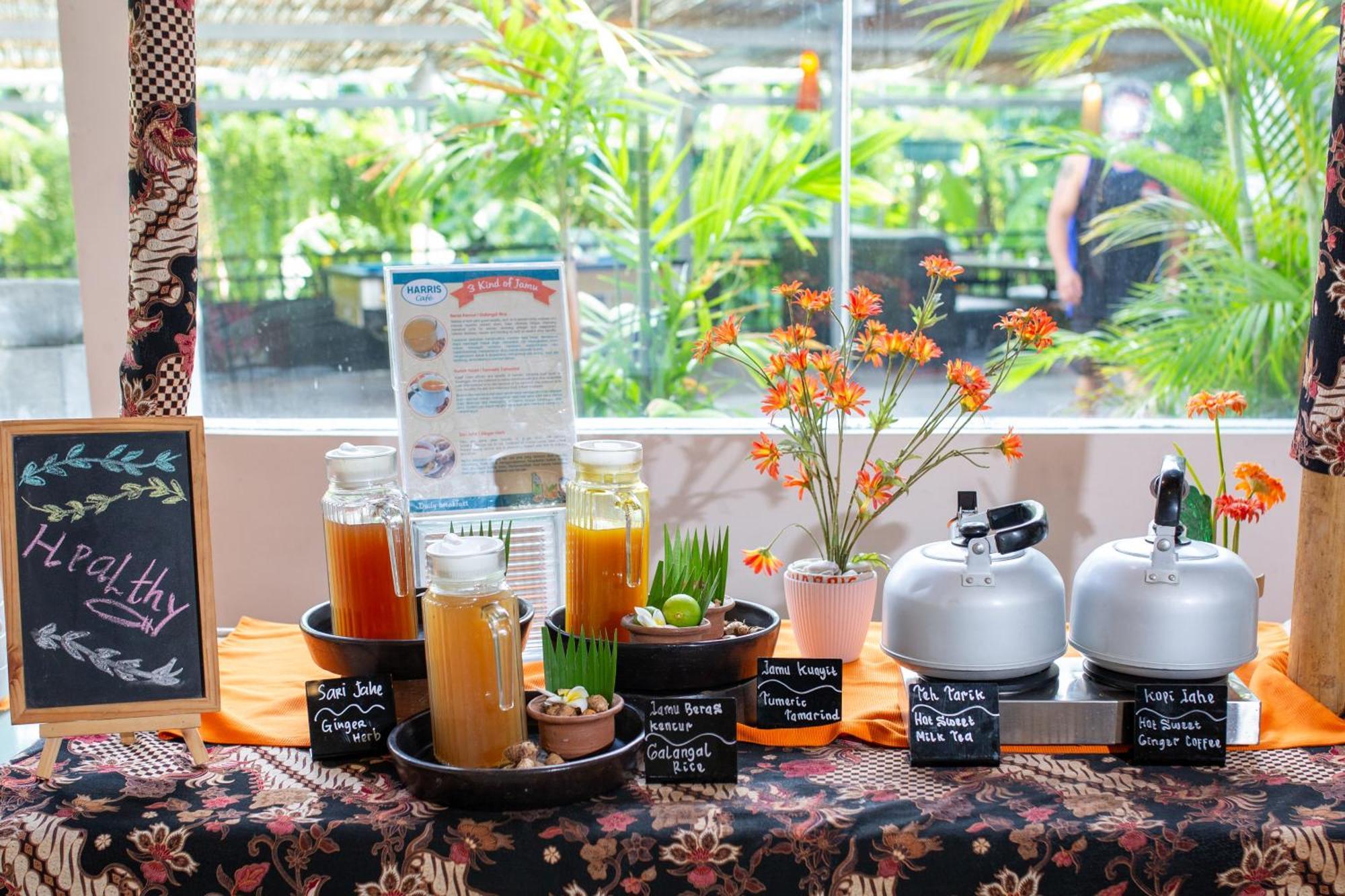 Harris Hotel & Residences Riverview Kuta, Bali Kuta Lombok Eksteriør bilde