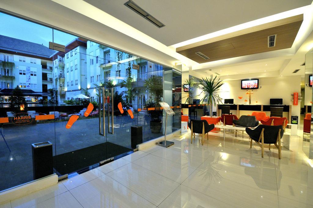 Harris Hotel & Residences Riverview Kuta, Bali Kuta Lombok Eksteriør bilde