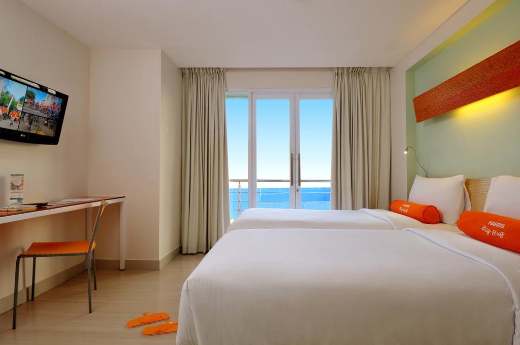 Harris Hotel & Residences Riverview Kuta, Bali Kuta Lombok Eksteriør bilde